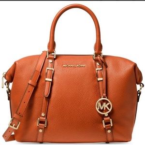 NWT Michael Kors Bedford Legacy Medium